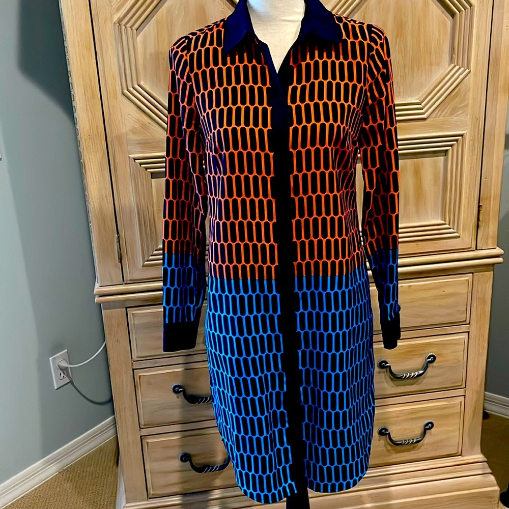 Michael Michael Kors Shirttail Dress